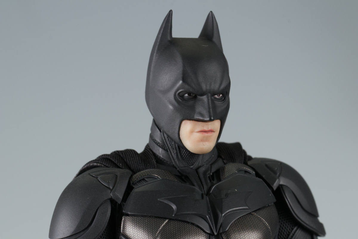 INART 「ダークナイト ライジング」 1/12 バットマン デラックス