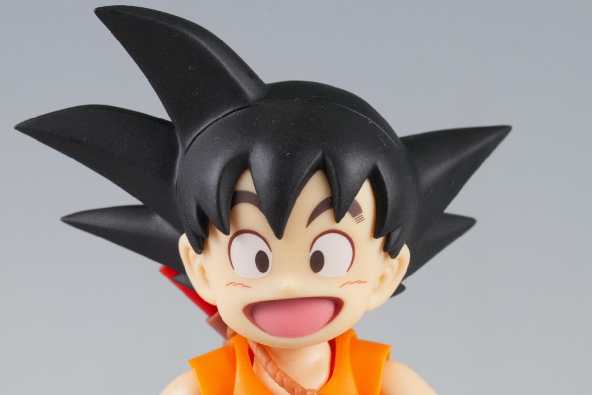 S.H.Figuarts 孫悟空＆龍-40周年記念Edition- ミニレビュー | ヒーロー