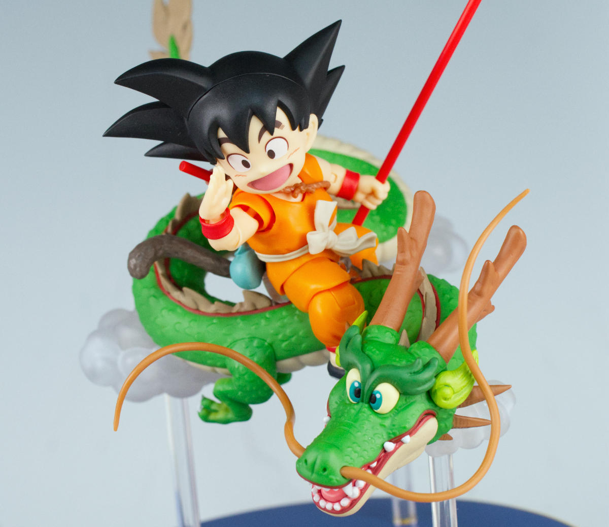 40th Anniversary 孫悟空 モンキー・D・ルフィ FIG]モンキー・D