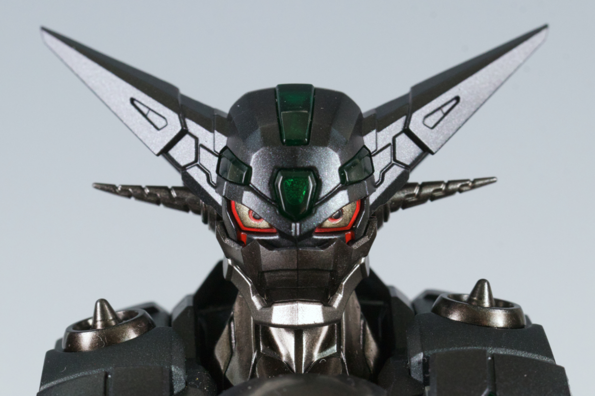 CCSTOYS 鉄魄[MORTAL MIND]シリーズ 真ゲッター1 ブラック レビュー