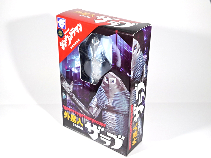 シン・ウルトラマンのアクションフィギュアを購入！（エヴォリュー