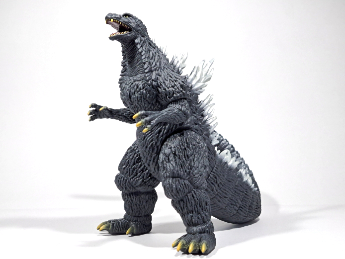 ゴジラ・ストア限定ソフビを購入！（ムービーモンスターシリーズ 躍動