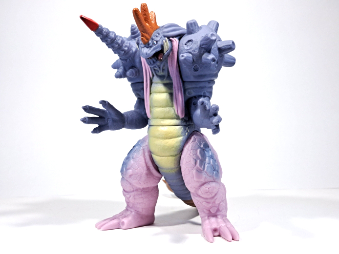 ウルトラマンオメガの新作ソフビを購入！（ウルトラ怪獣アドバンス