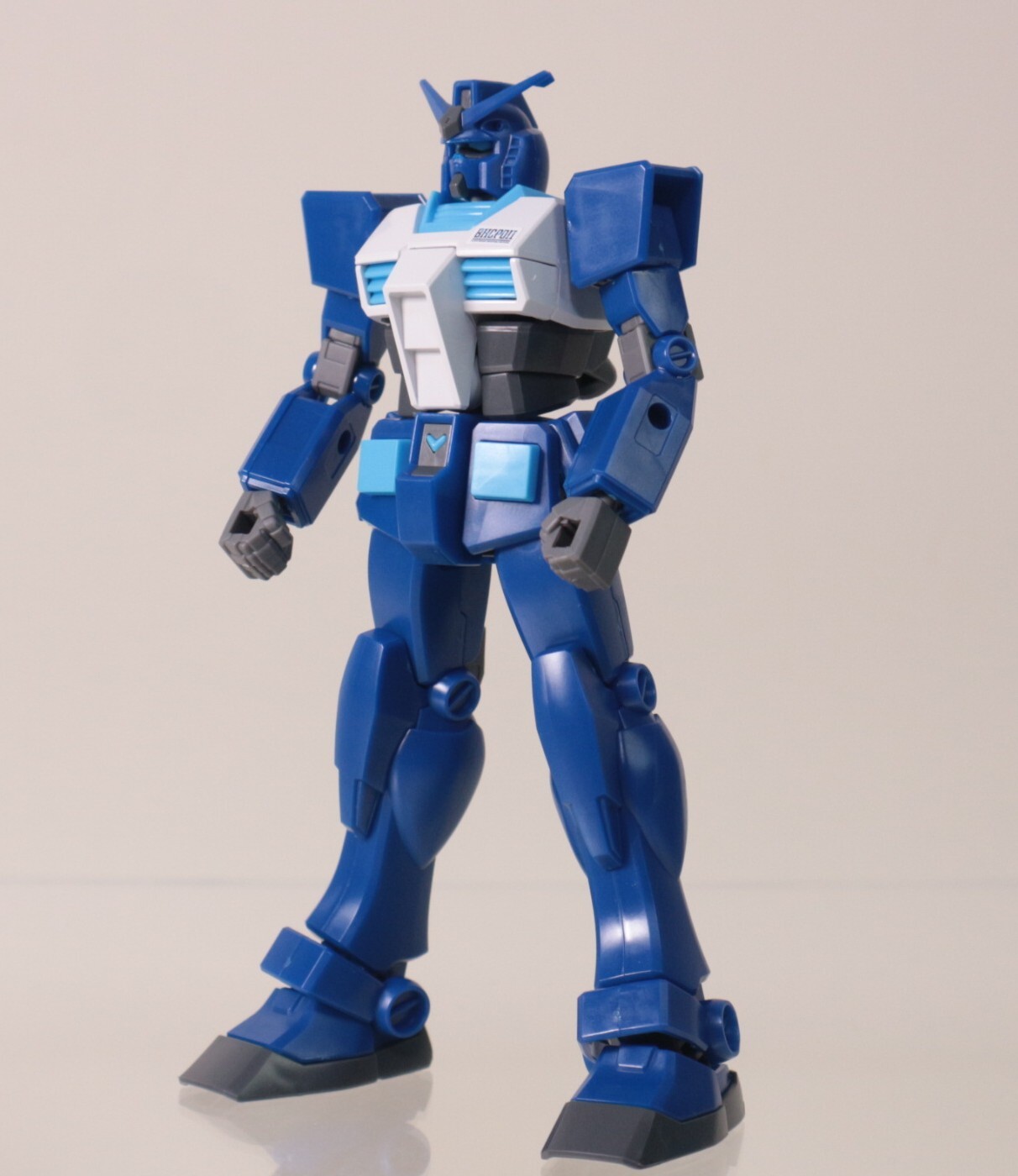 ENTRY GRADE 1/144 RX-78-2ガンダム(フルウェポンセット)[BHCPDII