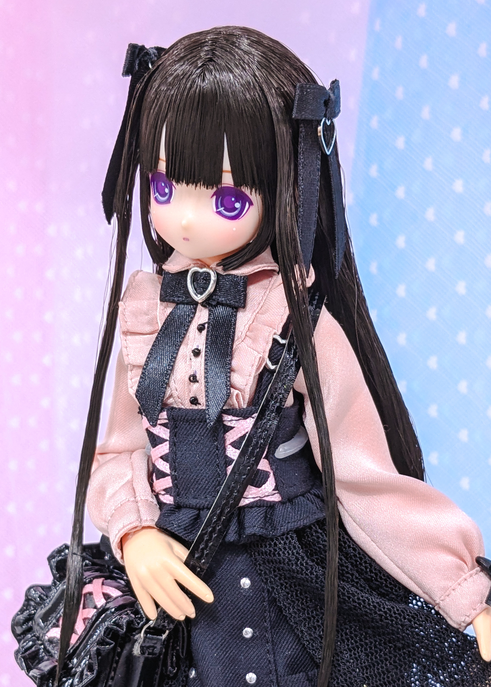 えっくすきゅーと「Melty☆Cute／Charming Honey Himeno（ひめの