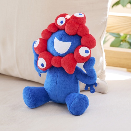 新商品】セキグチ EXPO2025『ミャクミャク』「ぷちマスコットキー