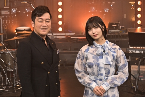 中西アルノ：4/27 Spicy Sessions 一ノ瀬美空が羨ましがるMay J.との