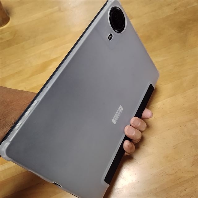 マグマ大使の道具箱2： MediaTek Helio G99 を搭載の11インチ中華