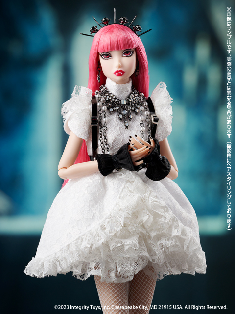 ご予約】FR: Nippon™ Collection / First Bite Misaki™ Doll 81097