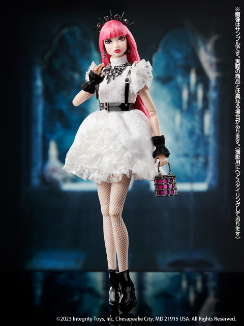 ご予約】FR: Nippon™ Collection / First Bite Misaki™ Doll 81097