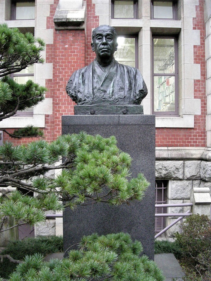 福沢 諭吉 2 | ken's銅像探索日誌