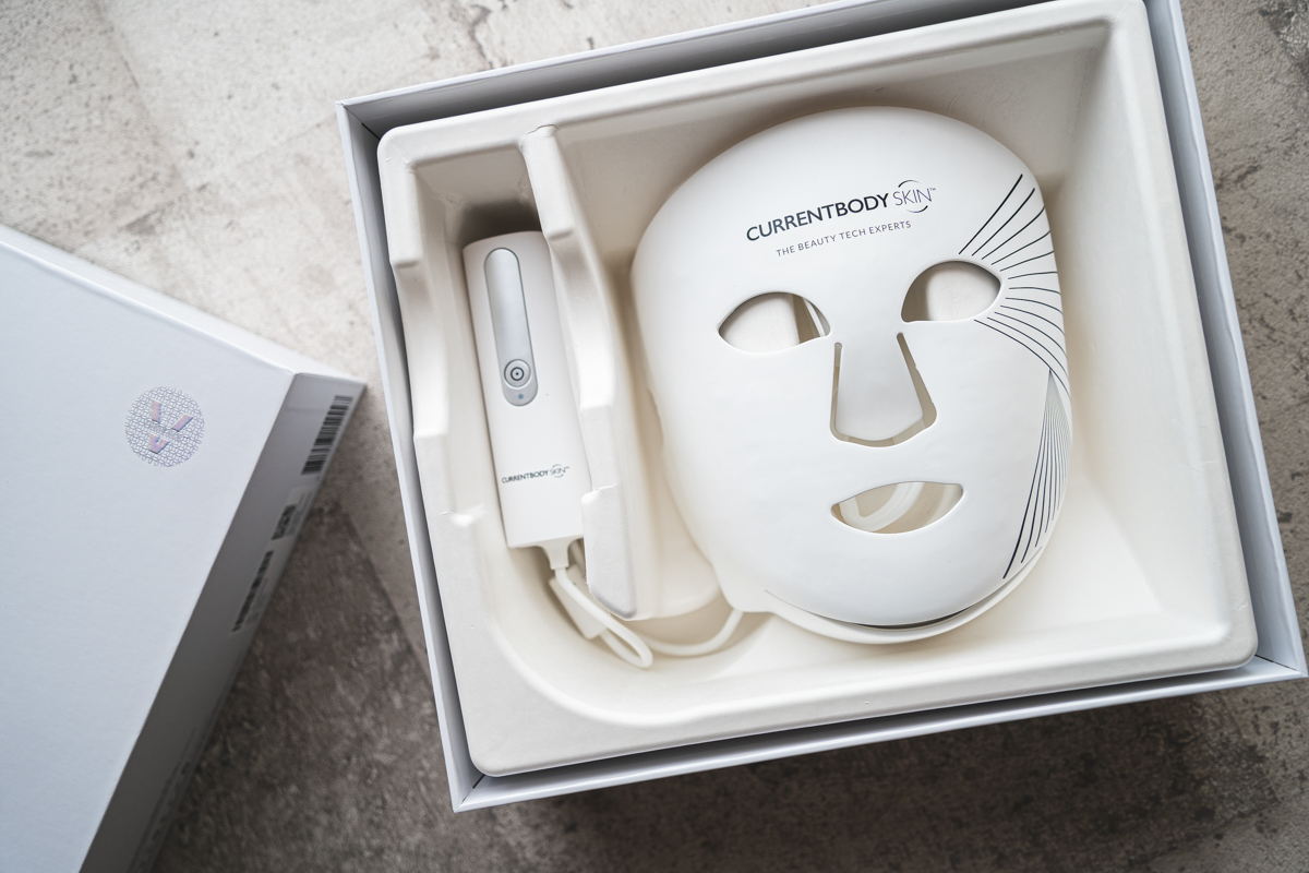 10％オフクーポンコードあり】パワーアップした「CurrentBody Skin LED