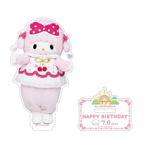 ピューロランド マイスウィートピアノ バースデーグッズ - ＊めろめろ