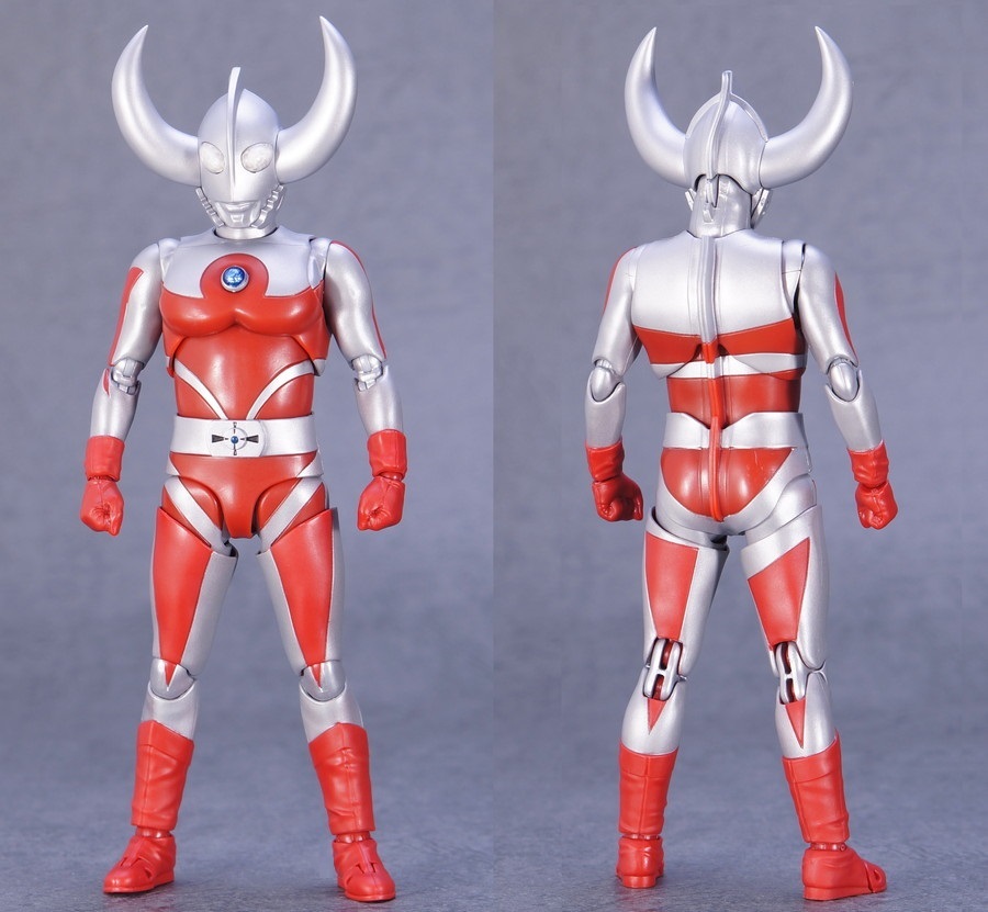 S.H.Figuarts ウルトラの父 | D・Cの超卵～(元)男子中学生のウルトラ