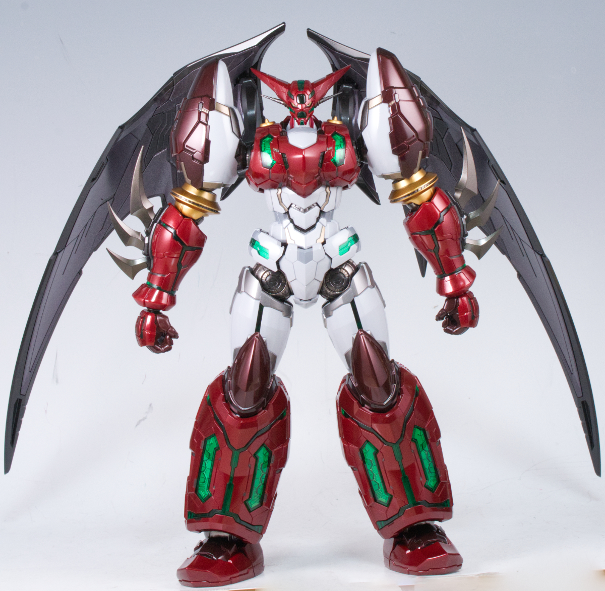 CCSTOYS 鉄魄[MORTAL MIND]シリーズ『真ゲッターロボ 世界最後の日