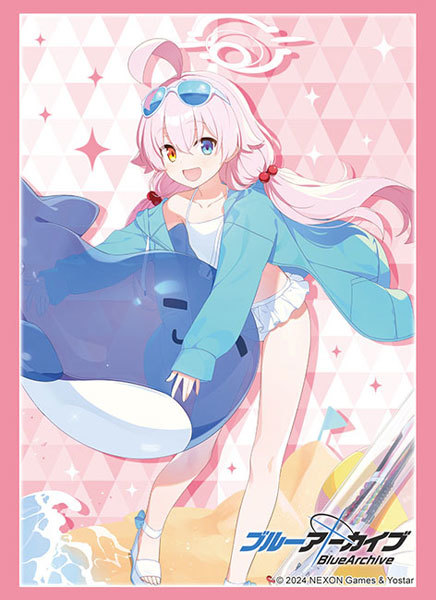 サプライ】「ブルーアーカイブ」からスリーブ7種・デッキケース7種