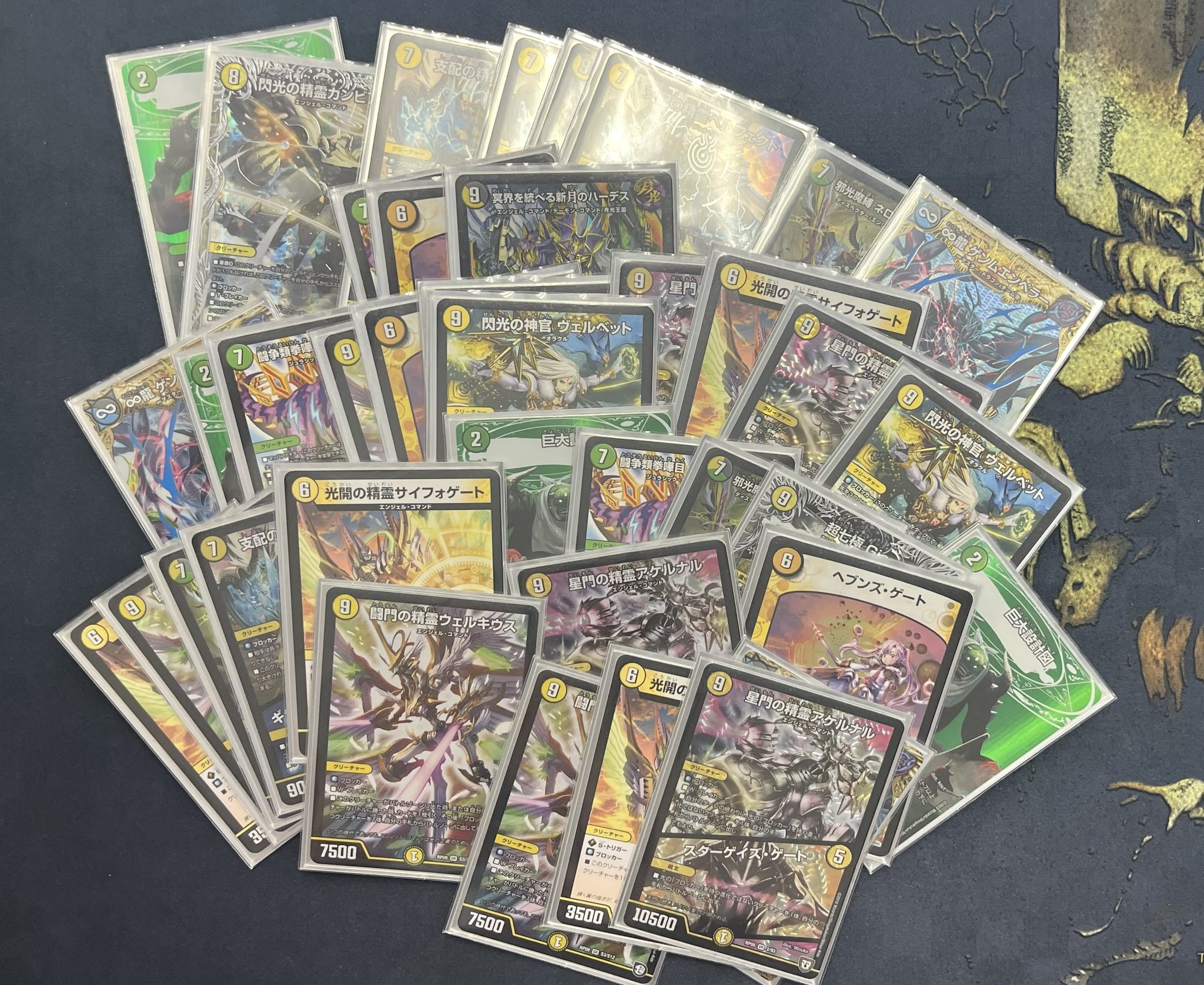 デュエマ オリジナルCS】「第128回 NextPro大須店CS(2024/7/13)」結果