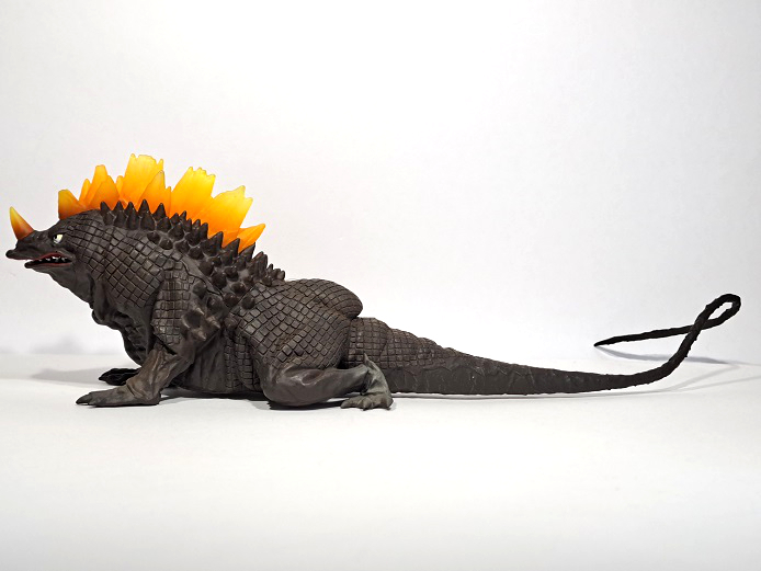 ウルトラ大怪獣シリーズ5000が到着！（ザンボラー） - 大怪獣バトル