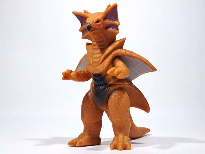 ウルトラマンアークの新作ソフビをフラゲ！（ノイズラー） - 大怪獣