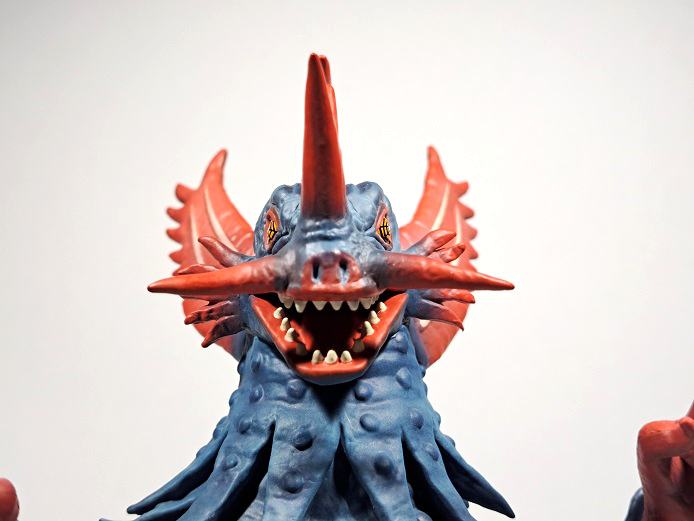 ウルトラ大怪獣シリーズ5000EXが到着！（レッドジャック） - 大怪獣