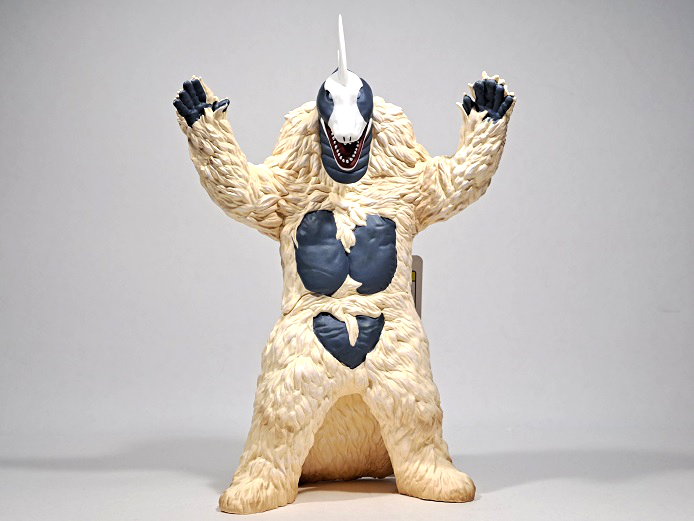 ウルトラ大怪獣シリーズ5000が到着！（スノーゴン） - 大怪獣バトル