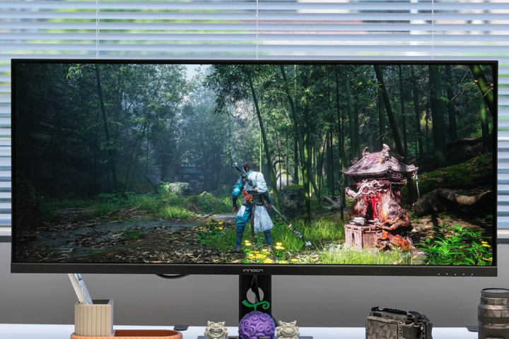 INNOCN、数少ないタイプで割安な40インチ IPSパネル 5K2Kウルトラ