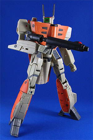 1/60 三段変形バルキリーVF-1D レビュー | 玩具放浪記