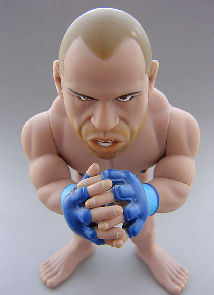 HAO コレクション フィギュア PRIDE ヴァンダレイ シウバ HAO