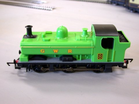 8 ダック（2） | きかんしゃトーマス模型動画工房