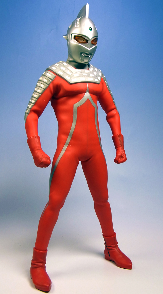 メディコムトイ RAH ウルトラセブン Ver2.0 レビュー | ヒーロー