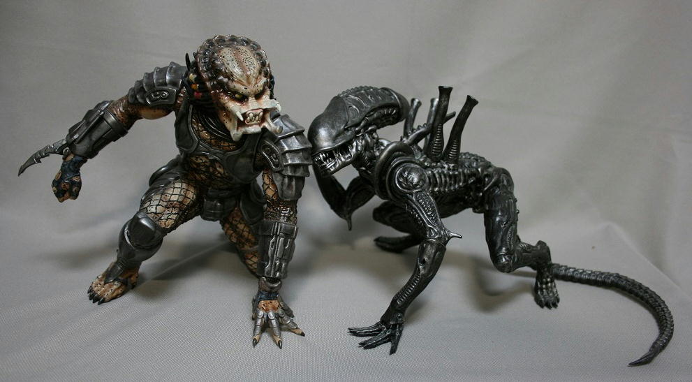 エイリアンvsプレデター ビリケン商会シリーズ - ヲタキッシュ（利尻