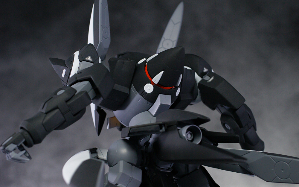 MG ジンクスの製作（終） | GUNPLA ReVeNGe （ガンプラリベンジ）