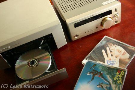 もう少し あと少し・・・ KENWOOD R-7 PRO | Leica a la carte