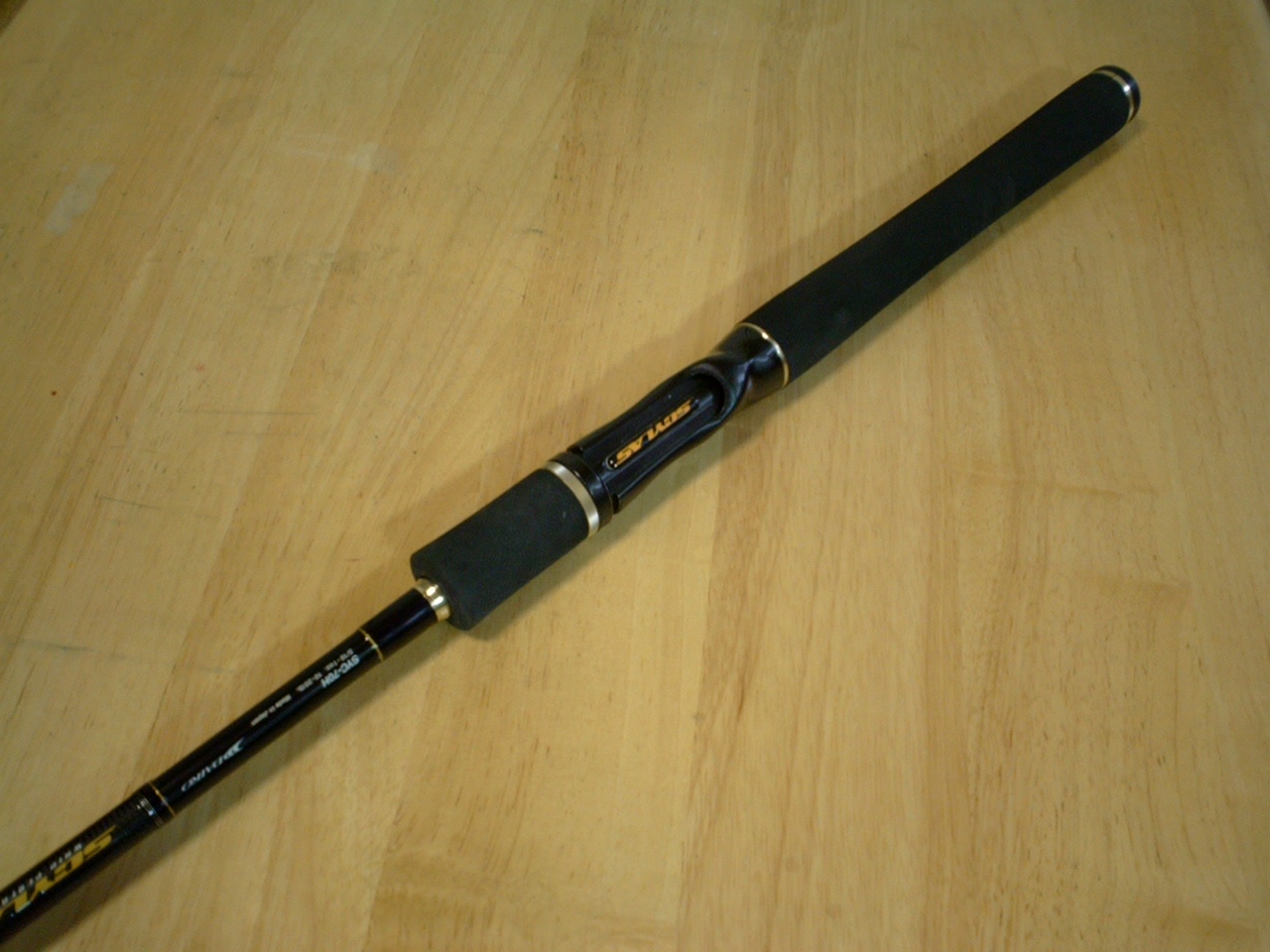 道具こそ命！ その10 ブチ曲がり…ロッドの神髄 | タケノコメバルハンター