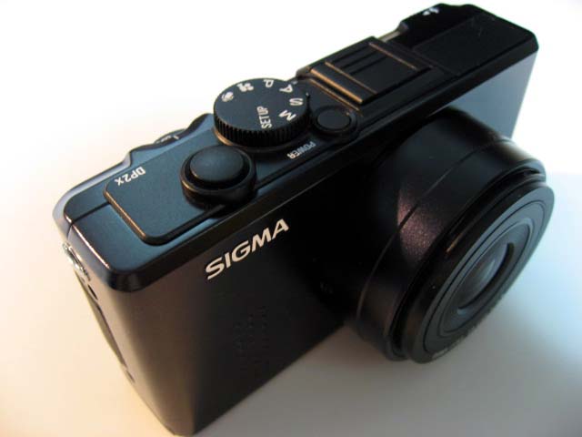 コンデジらしくないコンデジ SIGMA DP2X - レビューマジック