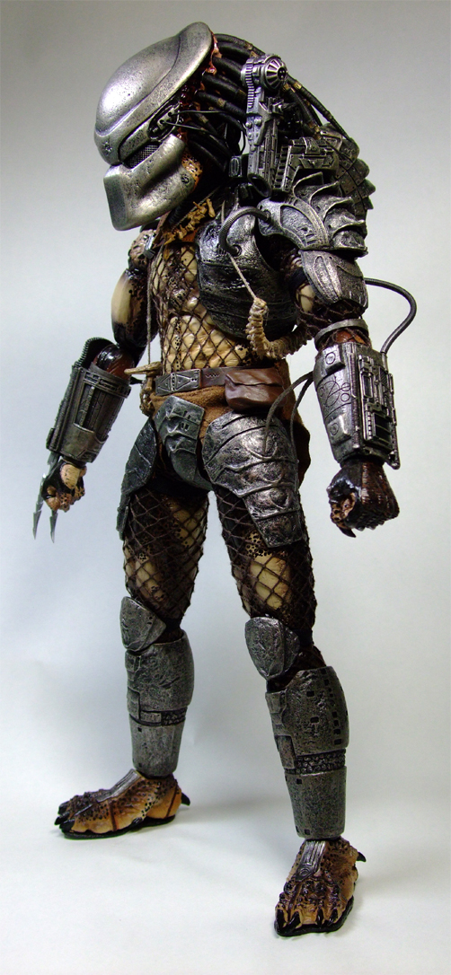 ホットトイズ ムービーマスターピース プレデター レビュー | ヒーロー