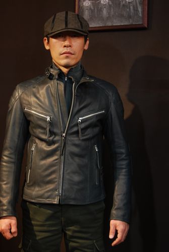 冬のレザージャケット - MaxFritz神戸 BLOG