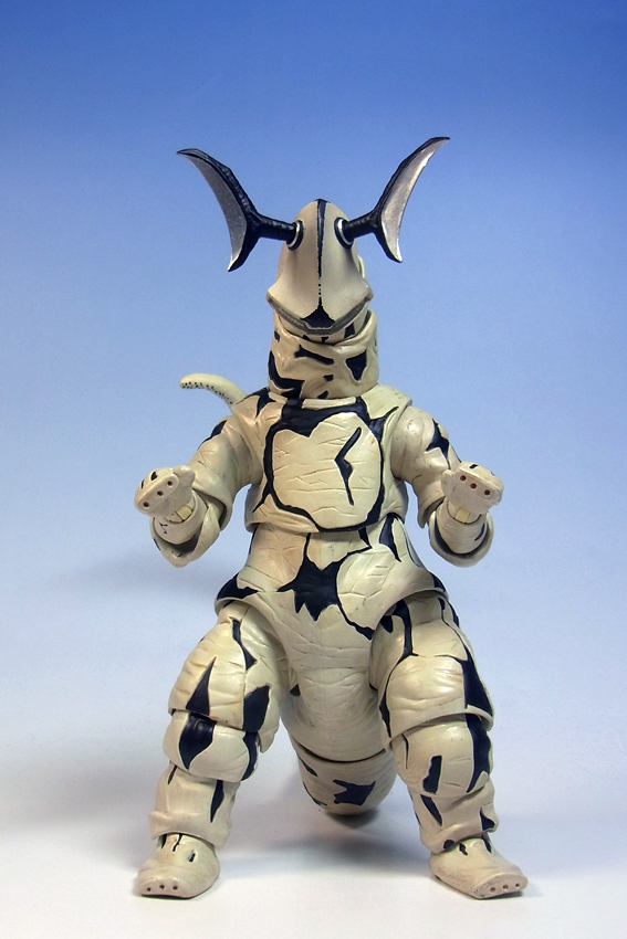 ULTRA-ACT エレキング」代行レビュー | ヒーローフィギュアをレビュー！