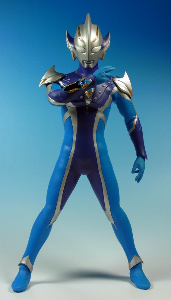 PROJECT BM! ウルトラマンヒカリ レビュー | ヒーローフィギュアを