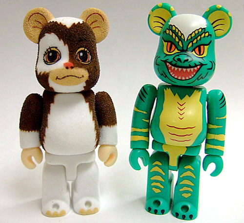 速報!!!久しぶりの新作グレムリン!!! 400％ギズモ + BANDITのバックヤード