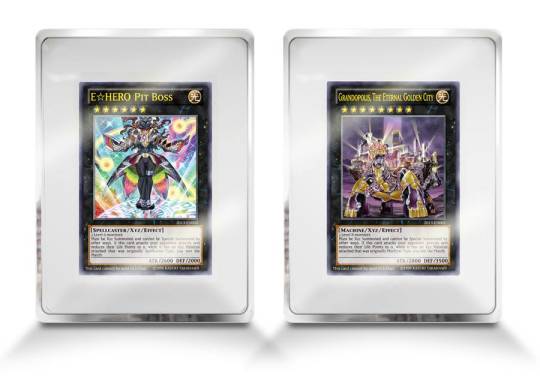 遊戯王】「ワールドチャンピオンシップ2013」 賞品カード・限定プレイ