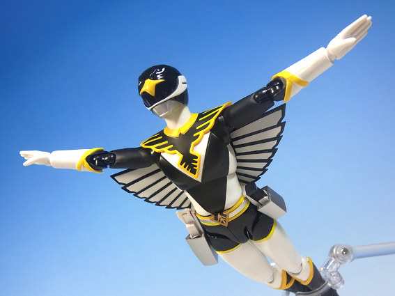 プレミアムバンダイ限定「S.H.フィギュアーツ ブラックコンドル」代行