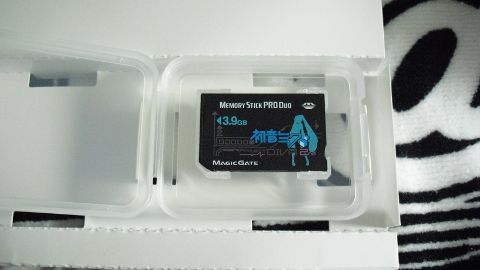 初音ミクProjectDIVA】初音ミク -Project DIVA-2nd Memory Stick PRO