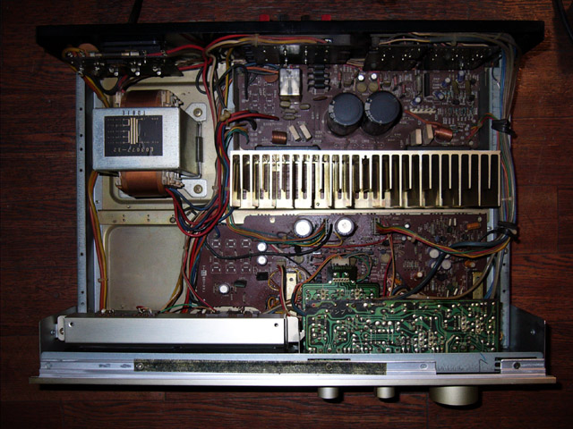 Victor JA-S22M | 電気的懐古趣味