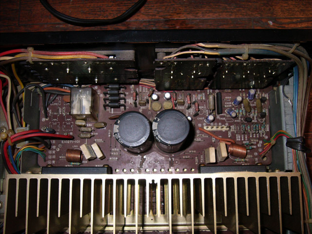 Victor JA-S22M | 電気的懐古趣味