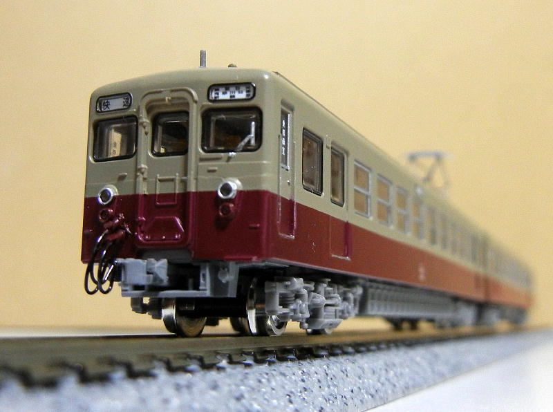 鉄コレ東武6000系N化グレードアップ - 鉄道が好きなおやじのつぶやき