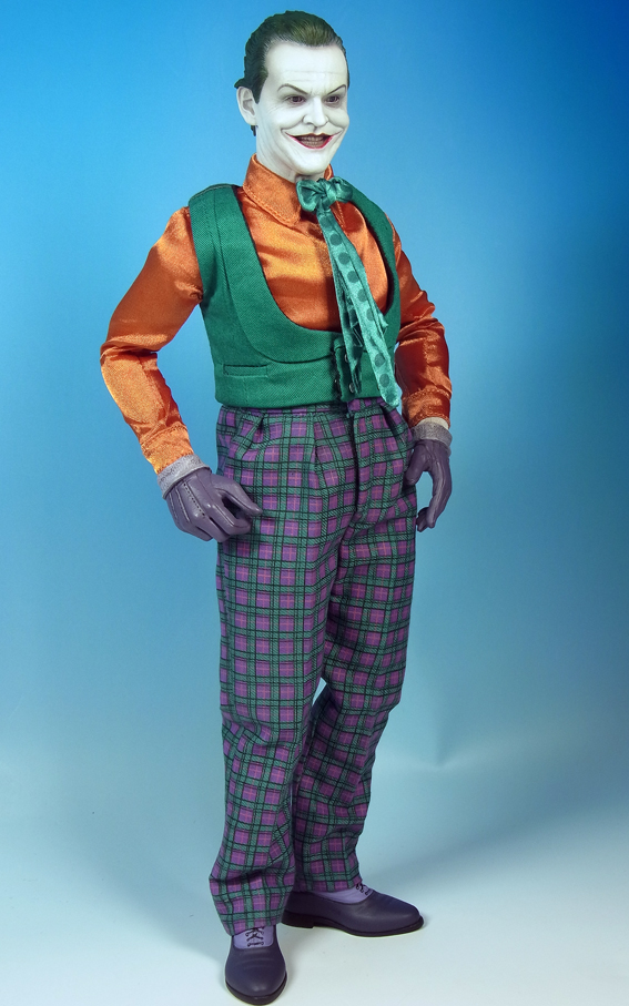 ホットトイズ バットマン（1989） ジョーカー レビュー | ヒーロー