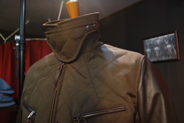 MFJ-1893 コーデュラキルトジャケット - MaxFritz神戸 BLOG