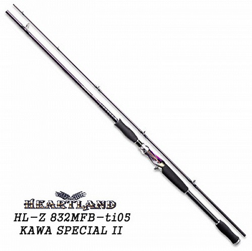 ダイワ(Daiwa) KAWA SPECIAL II HL－Z 832MFB