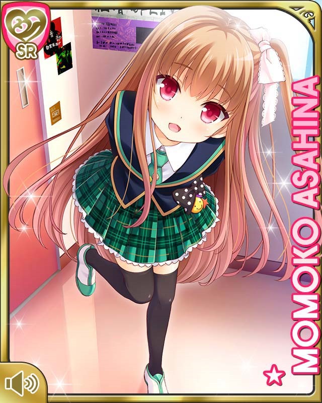 朝比奈桃子(CV:小倉唯) - ガルフレ情報（仮） ～ガールフレンド（仮